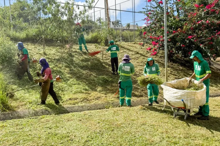 Foto: Reprodução/Prefeitura de Vitória da Conquista - BA