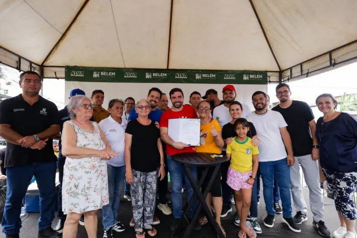 Foto: Reprodução/Agência Belém