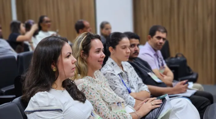 Formação qualifica vigilâncias municipais e reforça integração para prevenir riscos à saúde da população / Fotos: Nucom Funesa