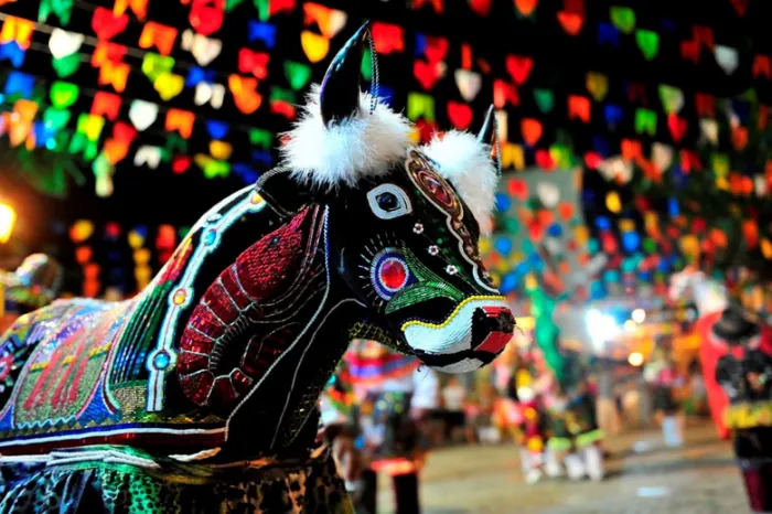 - Público mineiro vai descobrir os encantos e magias da cultura popular maranhense (Foto: Divulgação)