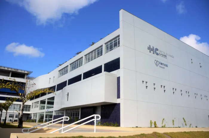 O I Simpósio de Insuficiência Cardíaca será realizado pelo Hospital do Coração Alagoano, no auditório da unidade hospitalar - Carla Cleto/ Ascom Sesau