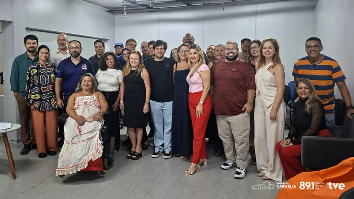 TVE vai exibir trabalhos de alunos do Vasco Fernandes Coutinho