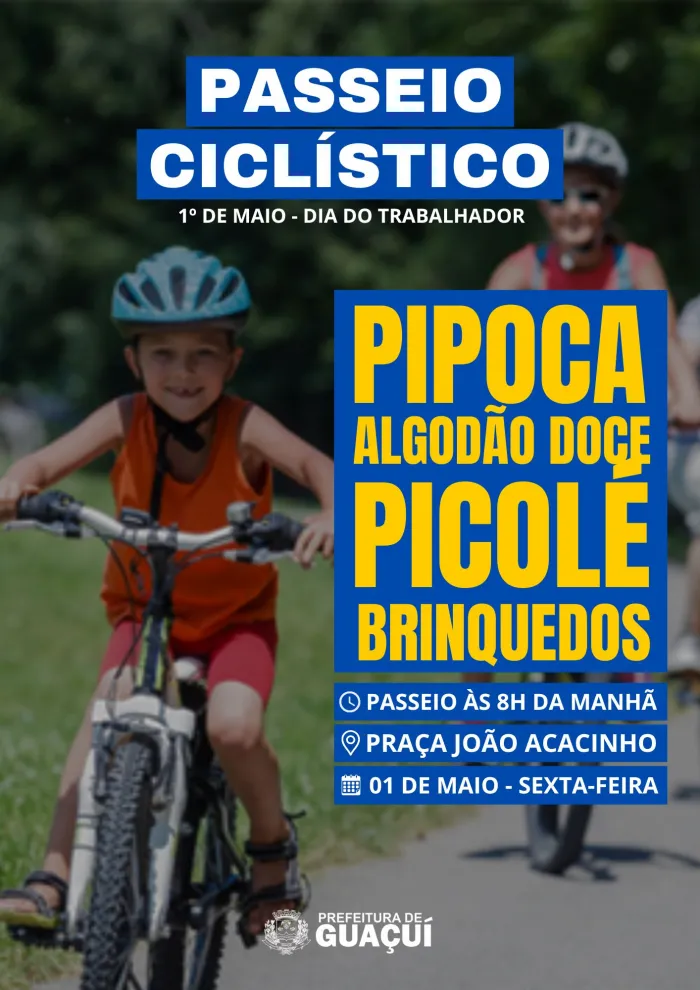 Foto: Reprodução/Prefeitura de Guaçuí - ES