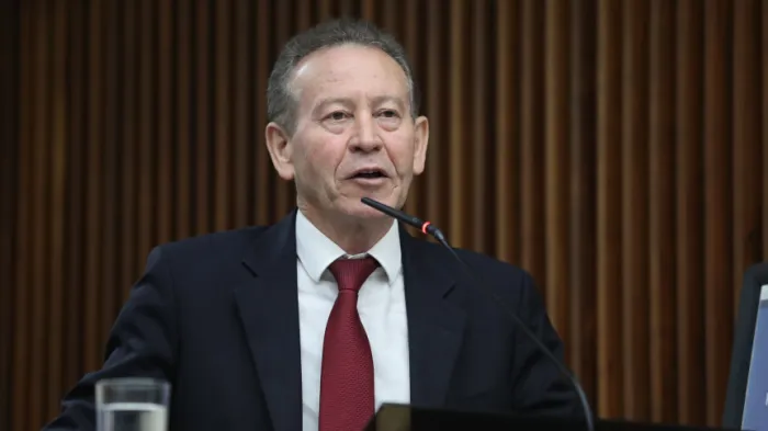 Deputado Professor Lemos (PT). - Créditos: Valdir Amaral/Alep