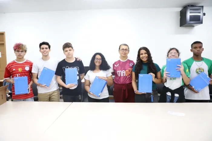 Foto: Reprodução/Secom Acre