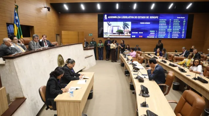 Foto: Jadilson Simões / Agência de Notícias Alese