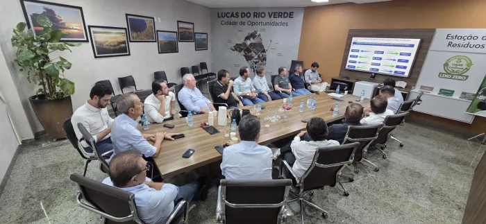 (Foto: Ascom Prefeitura/Olga Kunze)