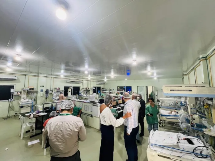 IMPERATRIZ – MPMA ajuíza ação para reestruturar atendimento materno-infantil