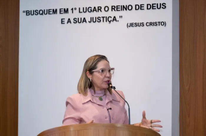 Proposta Flávia Berthier pode exigir antecedentes criminais para ingresso e permanência em cargos públicos