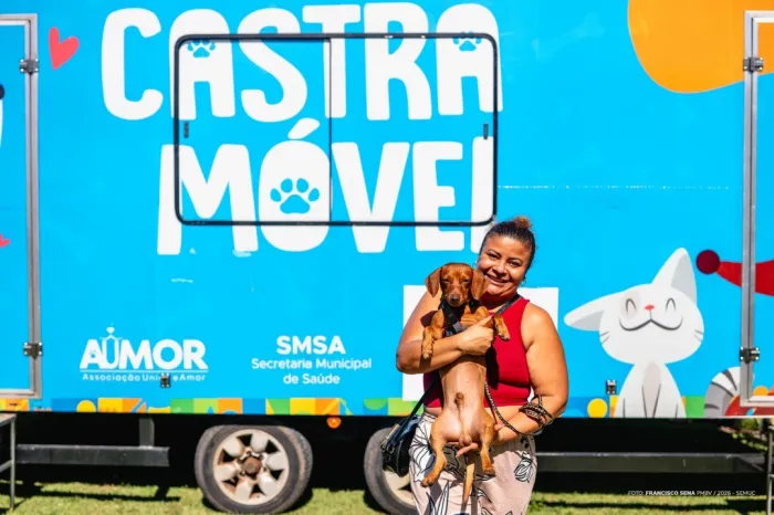 Foto: Reprodução/Prefeitura de Boa Vista - RR