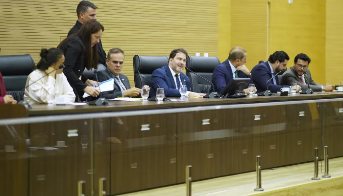  Assembleia Legislativa de Rondônia (Alero) (Foto: Rafael Oliveira | Secom ALE/RO)