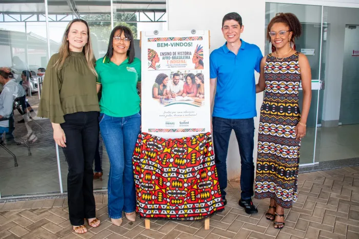 Foto: Reprodução/Prefeitura de Paraíso - TO