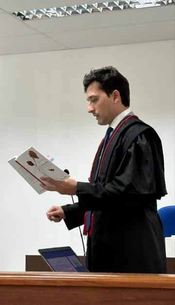 MPBA no Júri: homem é condenado a 30 anos de prisão por feminicídio em Irecê