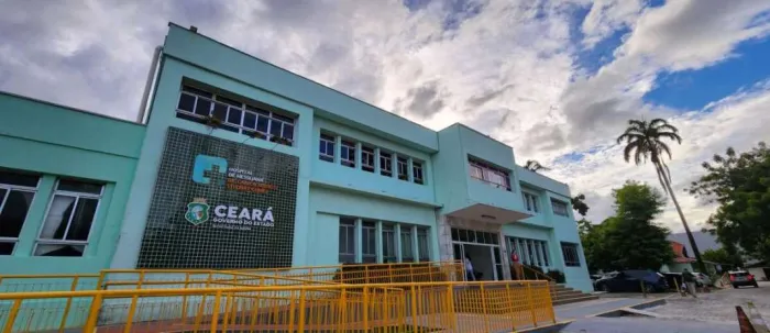 Foto: Reprodução/Secom Ceará