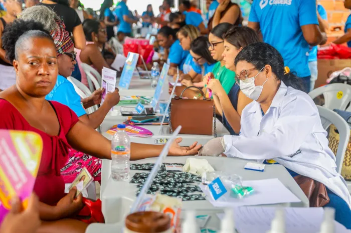 Foto: Reprodução/Prefeitura de Candeias - BA