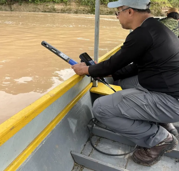 Foto: Reprodução/Secom Acre