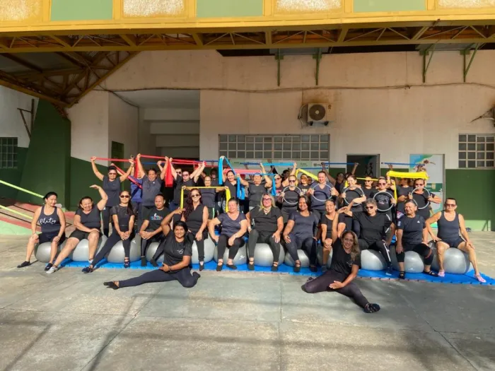 Semel: Projeto de Pilates transforma saúde e qualidade de vida de moradores de Marabá
