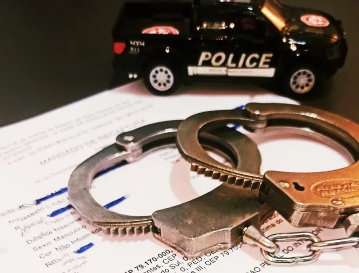 Polícia Civil cumpre mandado de prisão por regressão cautelar em Fátima do Sul