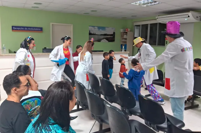 Foto: Hospital Zona Sul de Londrina (mutirão 2025)