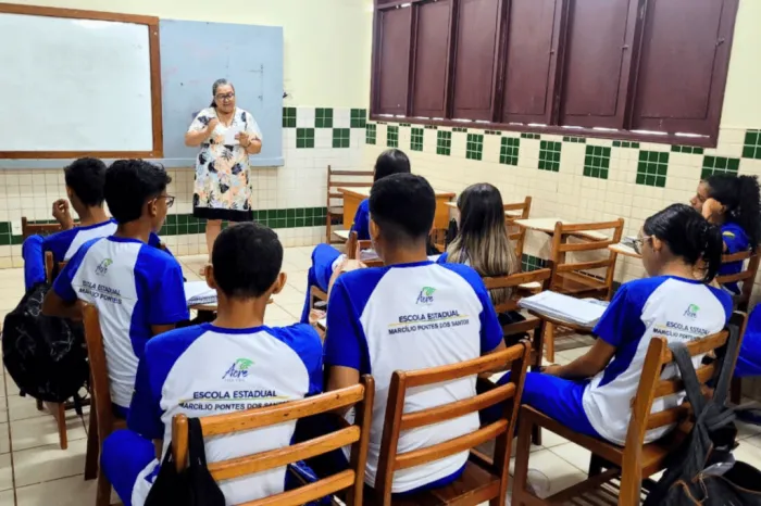 Foto: Reprodução/Secom Acre