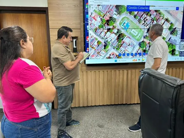 Foto: Reprodução/Prefeitura de Sorriso - MT