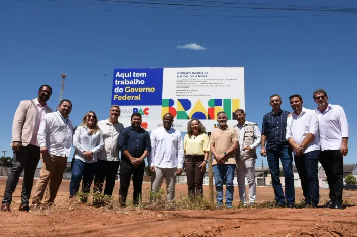 Foto: Reprodução/Prefeitura de Gurupi - TO