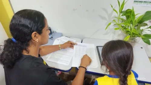 Mais de 10 mil alunos participam de teste de fluência leitora