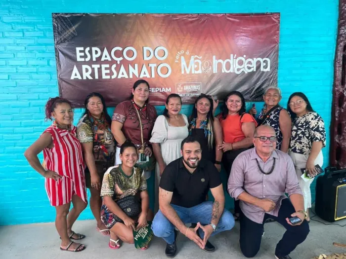 Foto: Reprodução/Agência Amazonas