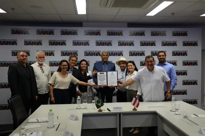 Foto: Wuiga Rubini/GOVBA