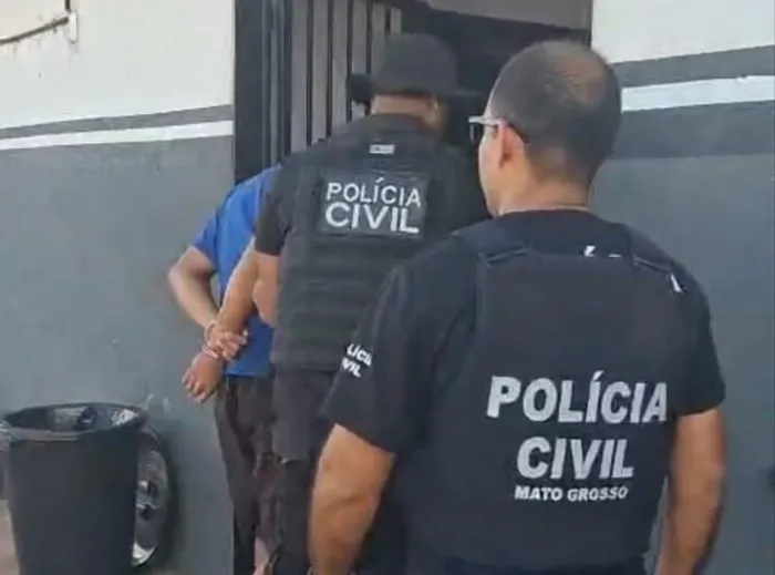 Polícia Civil - MT