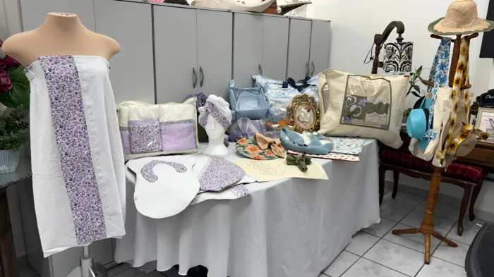 Bazar de Dia das Mães começa na próxima segunda-feira (4) em PG