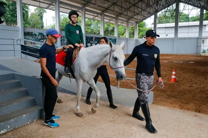 Foto: Reprodução/Agência Amazonas