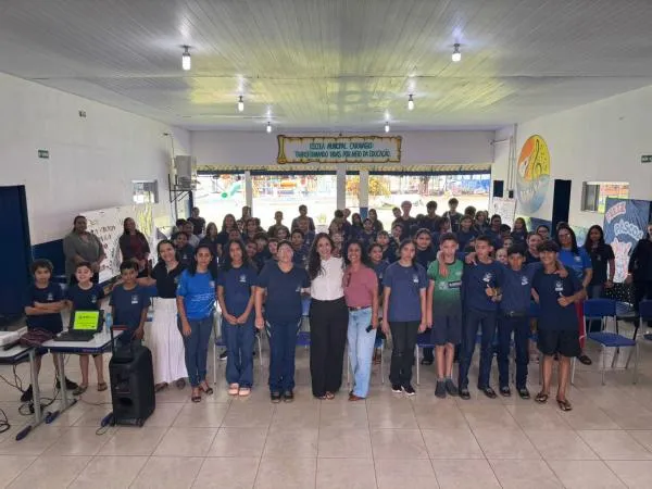 Foto: Reprodução/Prefeitura de Sorriso - MT