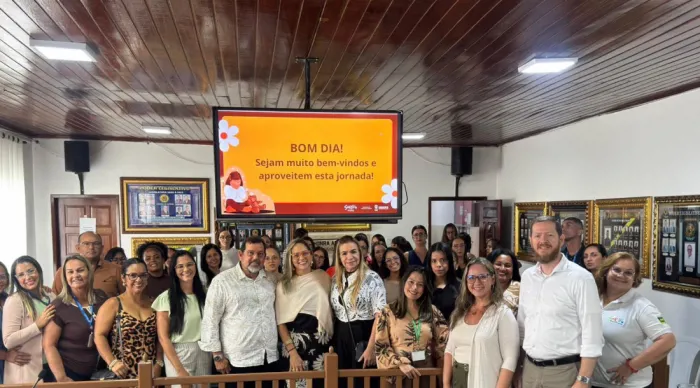 Participaram do evento representantes de órgãos e instituições dos municípios que integram o Polo Sertão das Águas / Foto: Pietro Lobo/Setur