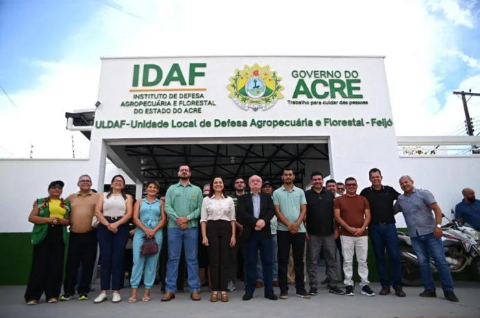 Foto: Reprodução/Secom Acre