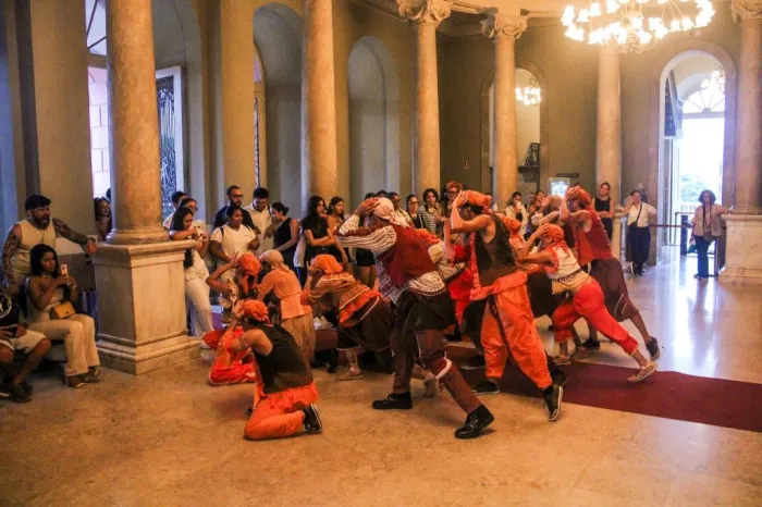 Foto: Reprodução/Agência Amazonas