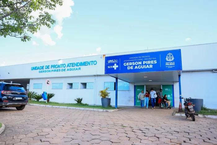 Unidades de urgência e emergência da Capital permanecem abertas 24 horas - Crédito da foto: Regiane Rocha