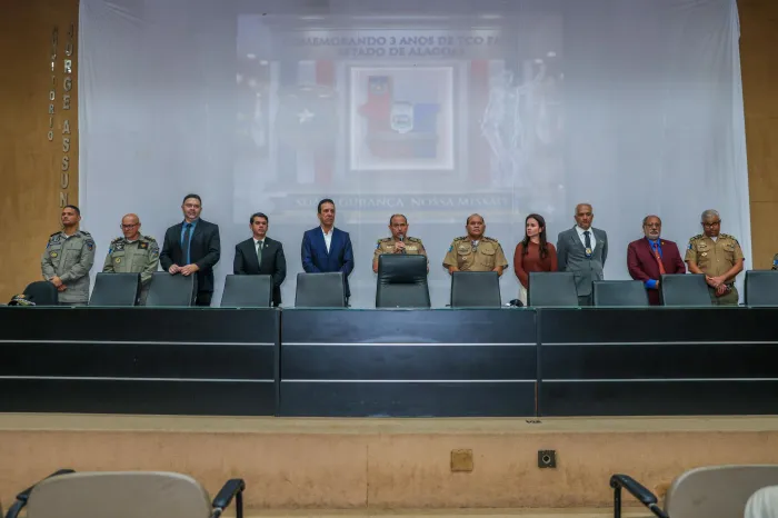 TCO é lavrado diante de ocorrências que envolvem crimes de menor potencial - Ascom PMAL
