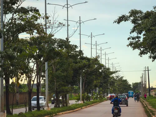 Foto: Reprodução/Prefeitura de Porto Velho - RO