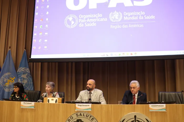 Secretário de Saúde destaca compromisso com a segurança do paciente e reforça urgência no debate sobre a política de saúde mental
