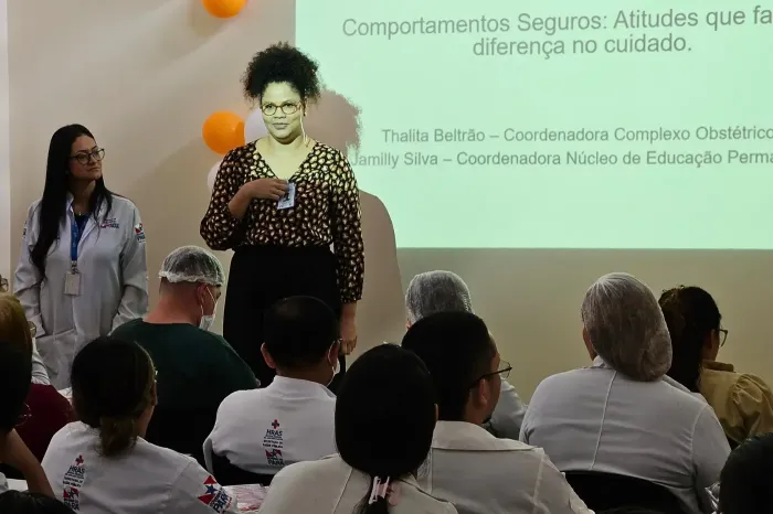 Foto: Sérgio Moraes (Ascom/HRAS)