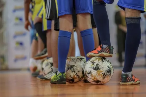 Município institui política permanente para os Jogos Escolares