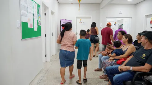 Foto: Reprodução/Prefeitura de Porto Velho - RO