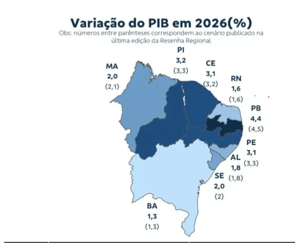 Foto: Reprodução/Secom Paraíba