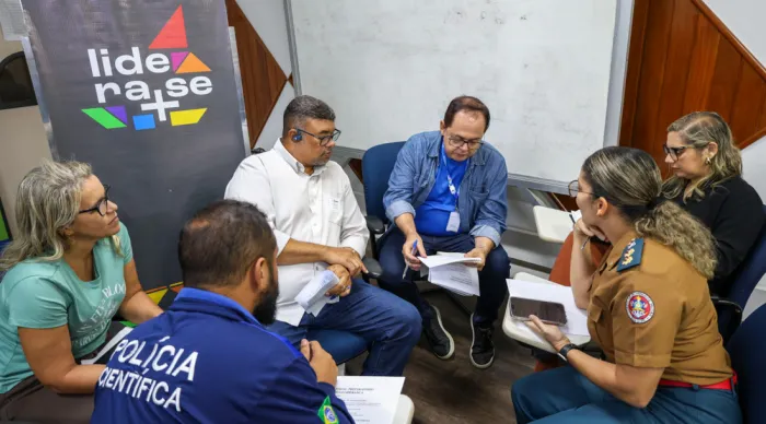 Governo do Estado conclui capacitação da segunda turma do programa Lidera + Sergipe