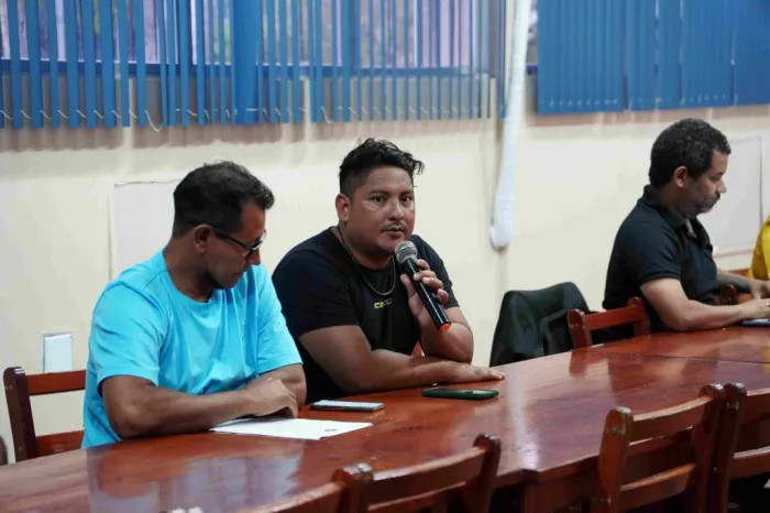 Foto: Reprodução/Agência Amazonas