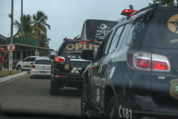 Polícia Civil participa de operação interestadual contra Organização Criminosa ligada ao tráfico e lavagem de dinheiro