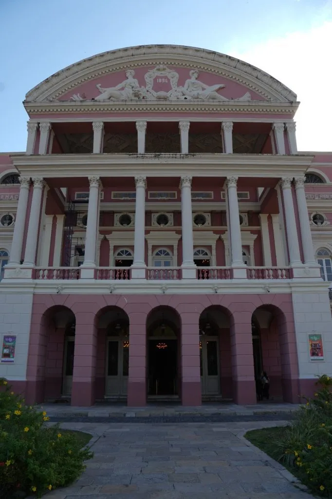 Foto: Reprodução/Agência Amazonas