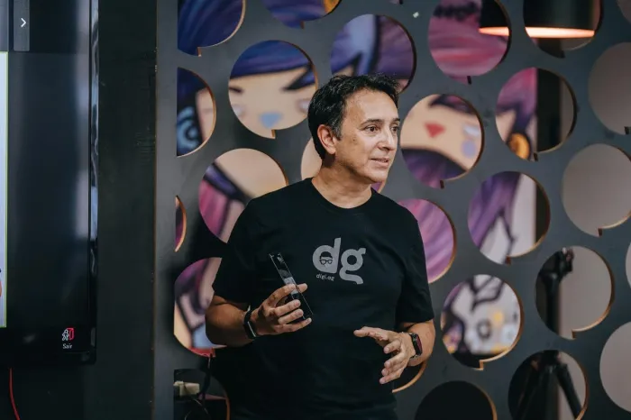 Acervo pessoal/Agência Digi