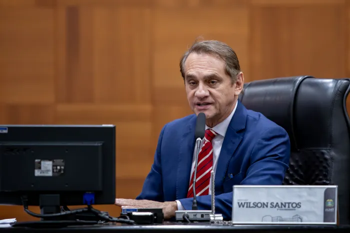 Foto: GILBERTO LEITE/SECRETARIA DE COMUNICAÇÃO SOCIAL